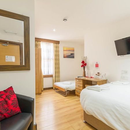 Brick Lane Hotel London Exterior photo