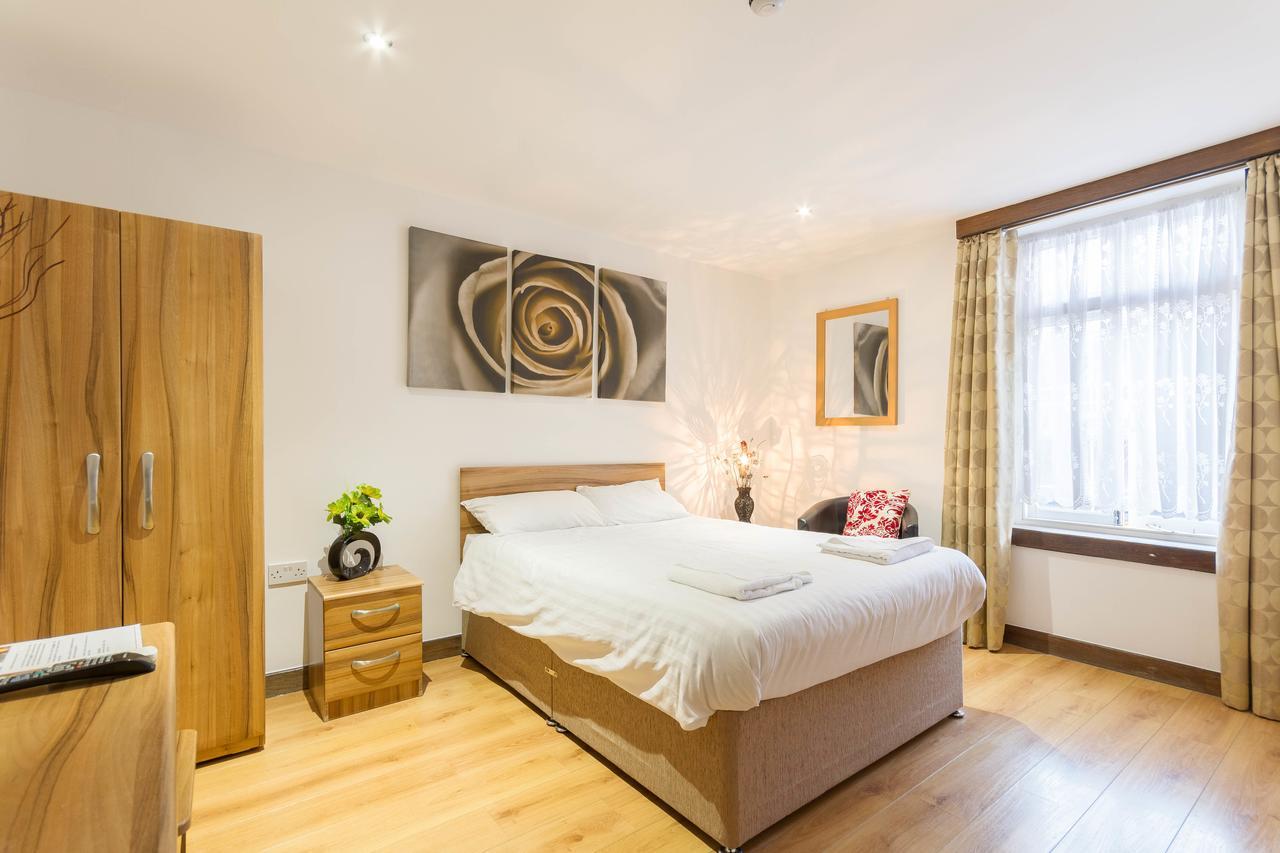 Brick Lane Hotel London Exterior photo