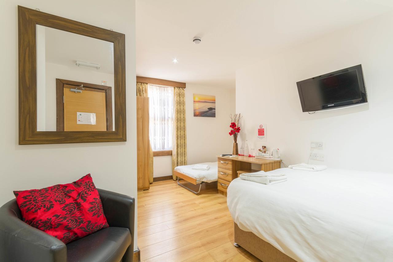 Brick Lane Hotel London Exterior photo