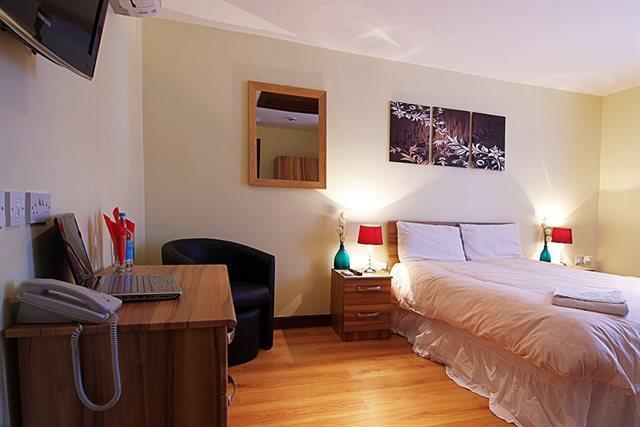 Brick Lane Hotel London Exterior photo